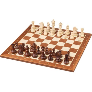Drevený šachový set Staunton classic