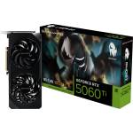 Gainward GeForce RTX 5060 Ti Ghost OC 16GB GDDR7 128bit (NE7506TU19T1-GB2061B) Видео карти