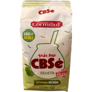 CBSe Yerba Mate CBSé Silueta 500g