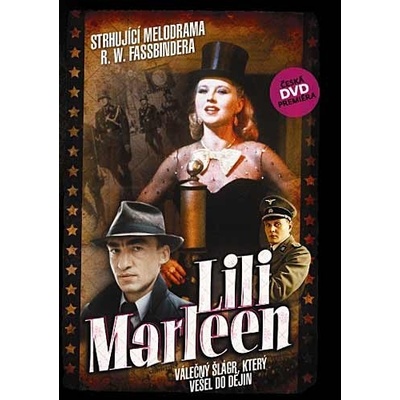 Lili Marleen, DVD