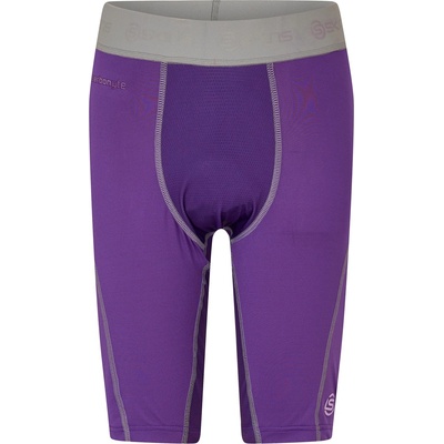 Skins Func Baselayer Mens - Purple