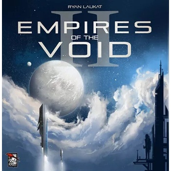 Red Raven Games Empires of the Void II EN