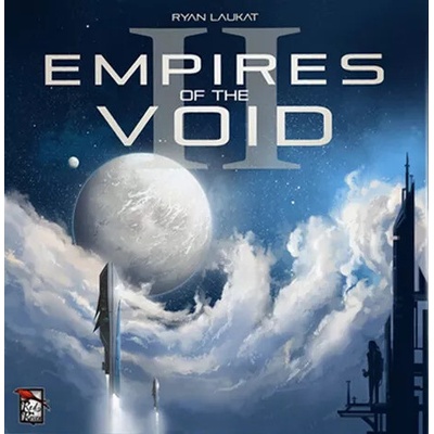 Red Raven Games Empires of the Void II EN