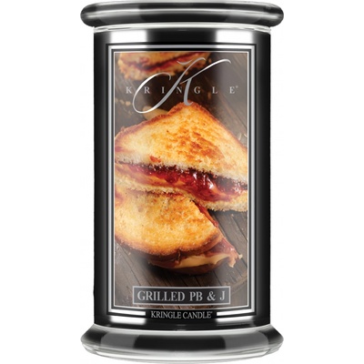 Kringle Candle Reserve Grilled PB & J 624g
