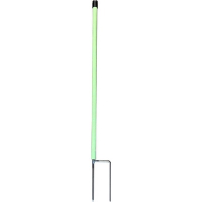 VNT electronics s.r.o. Náhradní podpůrná tyč ∅ 19 mm pro ohradníkovou síť – 90 cm – dvojitý hrot