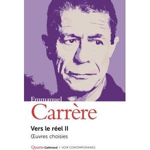 OEUVRES, TOME 2 (TP) | EMMANUEL CARRERE (2025)