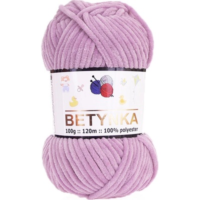 Příze Betynka 334 - šeříková