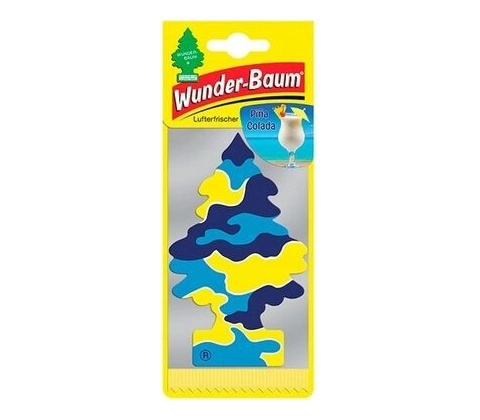 WUNDER-BAUM Pina Colada