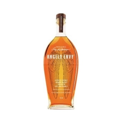 Angel's Envy Port Cask Finish 43,3% 0,75 l (holá láhev)