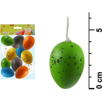 MFP vajíčka plast 4cm/12ks S170044F