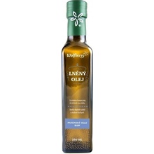 Wolfberry Lněný olej 0,25 l
