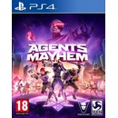 Hry na PS4 Agents of Mayhem