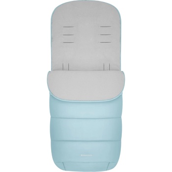 KikkaBoo Чувалче за количка KikkaBoo - Classic, Mint (31108040175)