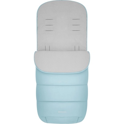 KikkaBoo Чувалче за количка KikkaBoo - Classic, Mint (31108040175)