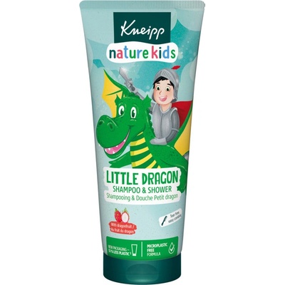Kneipp Kids Little Dragon šampon a sprchový gel 2v1 pro děti 200 ml – Zboží Dáma
