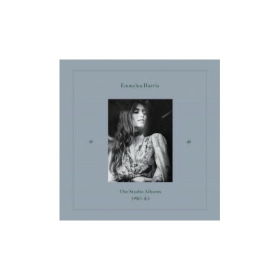 Harris Emmylou - Studio Albums 1980-83 Vinyl 6 LP