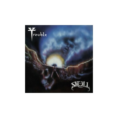 TROUBLE - THE SKULL BLUE LTD. LP