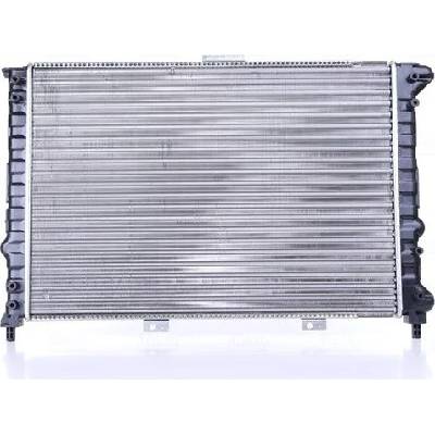 Chladič, chlazení motoru NISSENS 60038