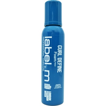 Label.M Curl Define Foam pena pre definíciu vĺn 150 ml