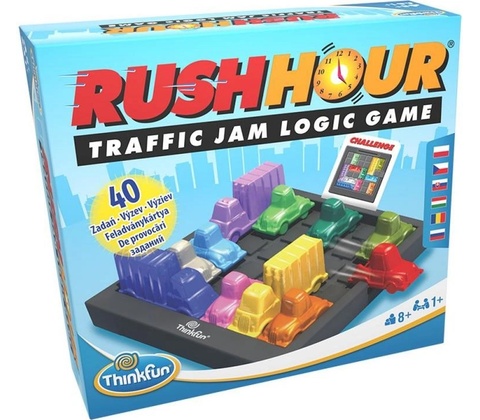 ThinkFun Rush Hour