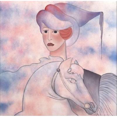 Lucio Corsi - Volevo Essere Un Duro (LP) (8059482265416)