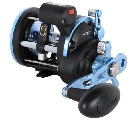 Penn Warfare II Level Wind 30LC SD