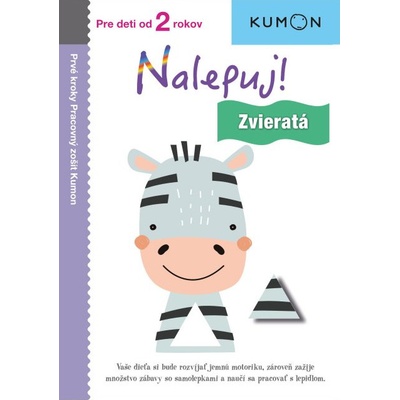 Nalepuj! Zvieratá
