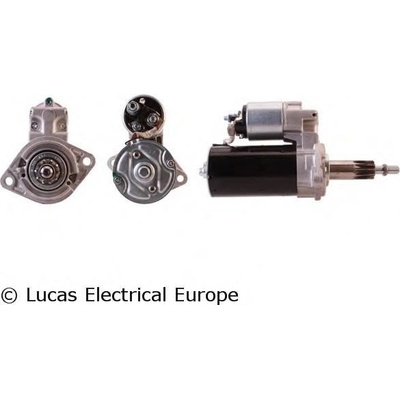 LUCAS ELECTRICAL Startér LUE LRS02629