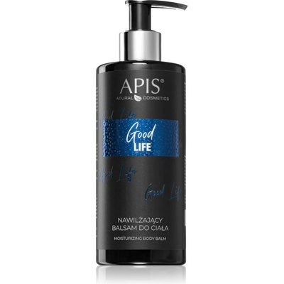 Apis Natural Cosmetics Good Life Body balm хидратиращо мляко за тяло 300ml