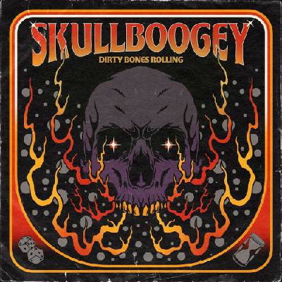 SKULLBOOGEY - DIRTY BONES ROLLING 1 CD