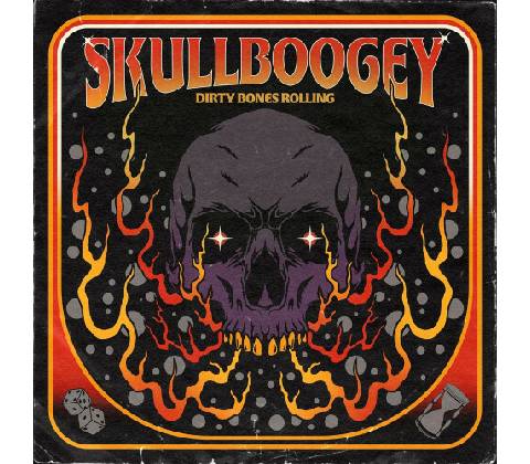 SKULLBOOGEY - DIRTY BONES ROLLING 1 CD