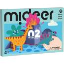 Mideer LEVEL UP 01 Pojďme tvořit