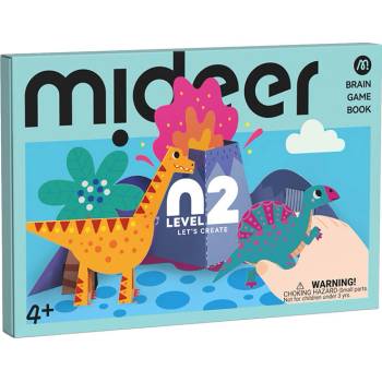 Mideer LEVEL UP 01 Pojďme tvořit