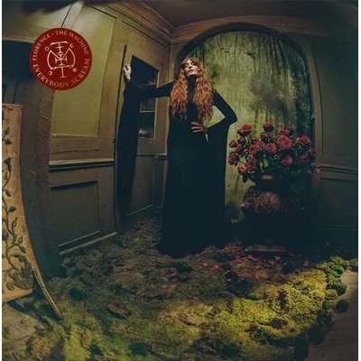 Florence and the Machine - Everybody Scream (Indie Exclusive) (Gatefold Sleeve) (Translucent Red Coloured) (2 LP) (0602478840234)