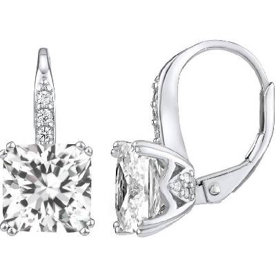 SILVEGO náušnice LPS1450CH