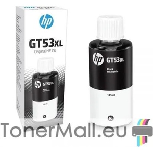 HP Бутилка с мастило HP GT53XL Black (1VV21AE)