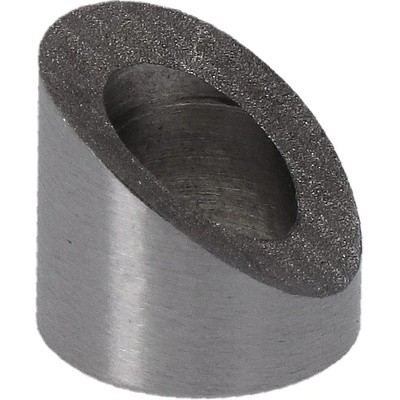 Podložka na trubku ø 42,4 mm, uhol 35°, brúsená AISI 304