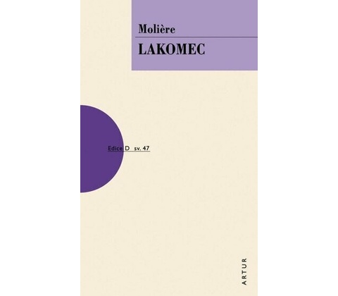 Lakomec