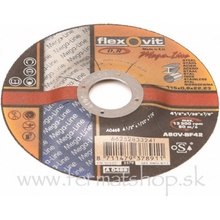 Flexovit Kotúč rezný 115 x 0,8 x 22,2 mm 000468