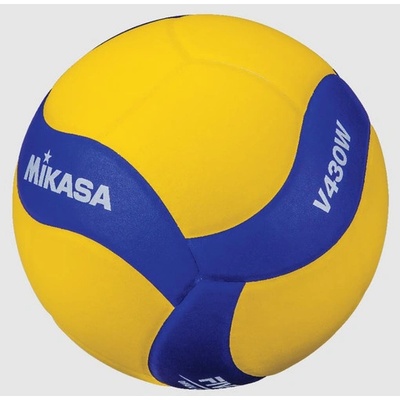 Mikasa Волейболна топка, училищна, размер 4 mikasa v430w