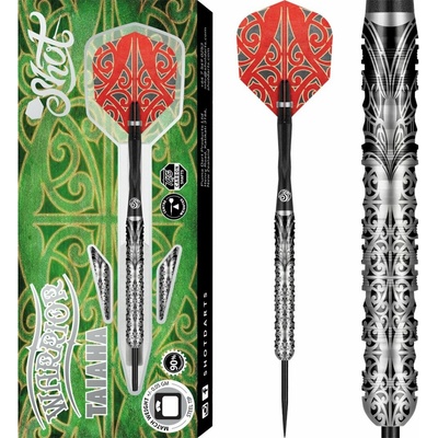 Shot - Warrior Taiaha - 90 % Volfrám 26 g