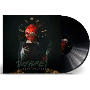 Nuclear Blast Decapitated: Cancer Culture - Vinyl (LP) (058629)
