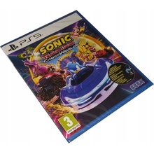 Sonic Racing: CrossWorlds