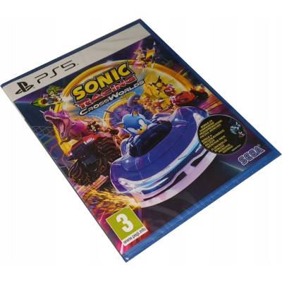 Sonic Racing: CrossWorlds