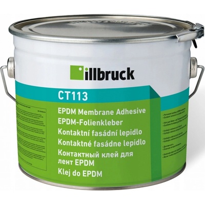 illbruck CT113 Lepidlo na EPDM 4,7 kg