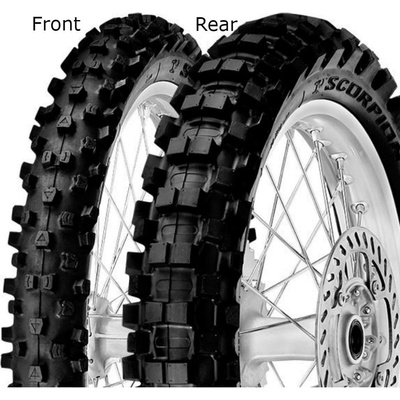Pirelli Scorpion MX eXTra J 2,5/0 R10 33J