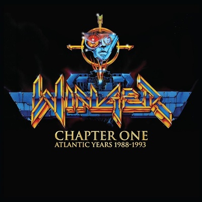 WINGER - CHAPTER ONE: ATLANTIC YEARS 1988-1993 - LIMITED EDITION LP