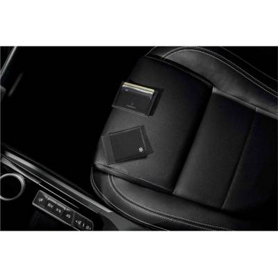 Victorinox Altius Alox Slim Card Case Black