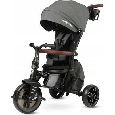 Qplay Comfo Max 360° Grey