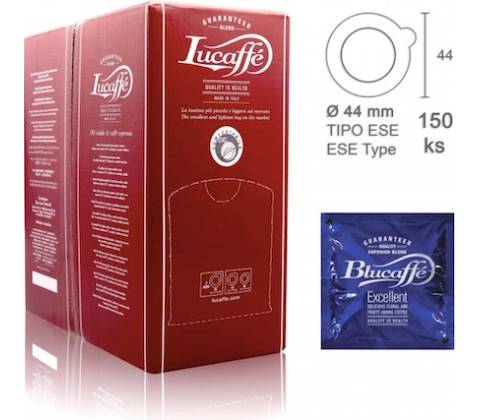 Lucaffé Blucaffe E.S.E pody 150 ks